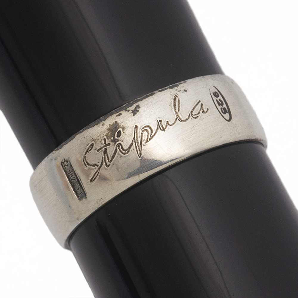 Stipula Laurus Limited Edition Fountain Pen (1997) - Sterling